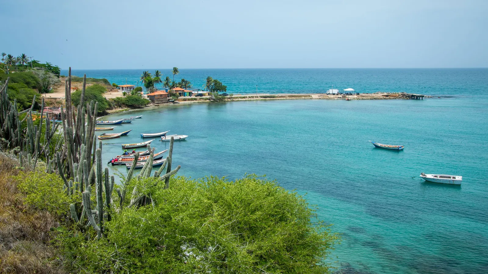 The Best Beaches on Margarita Island