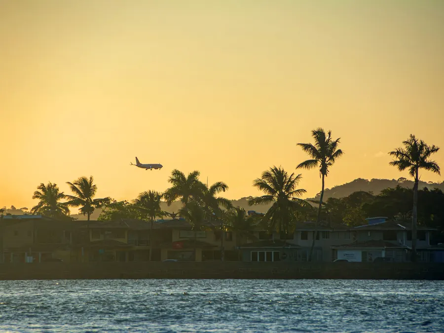 Getting to and Around Margarita Island