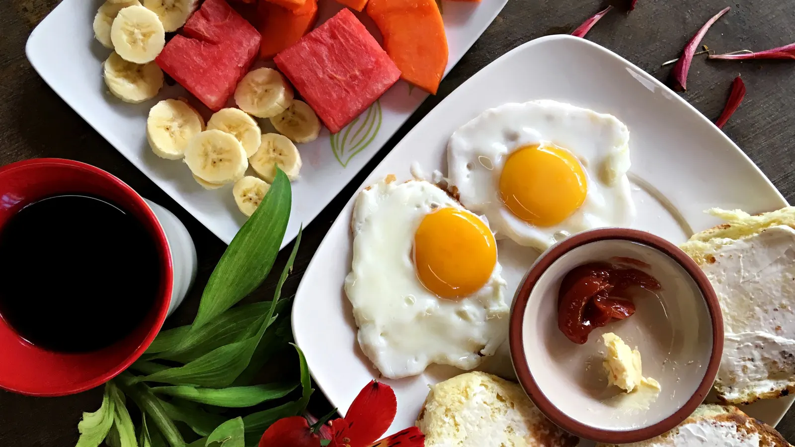 Complimentary Breakfast